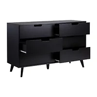 Walker Edison 6-Drawer Dresser
