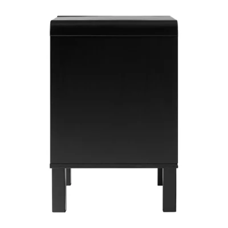 Walker Edison 1-Drawer Nightstand