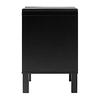 Walker Edison 1-Drawer Nightstand