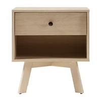 Walker Edison 1-Drawer Nightstand
