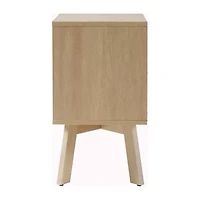 Walker Edison 1-Drawer Nightstand