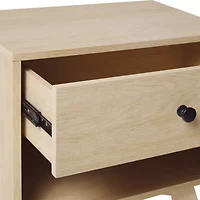 Walker Edison 1-Drawer Nightstand
