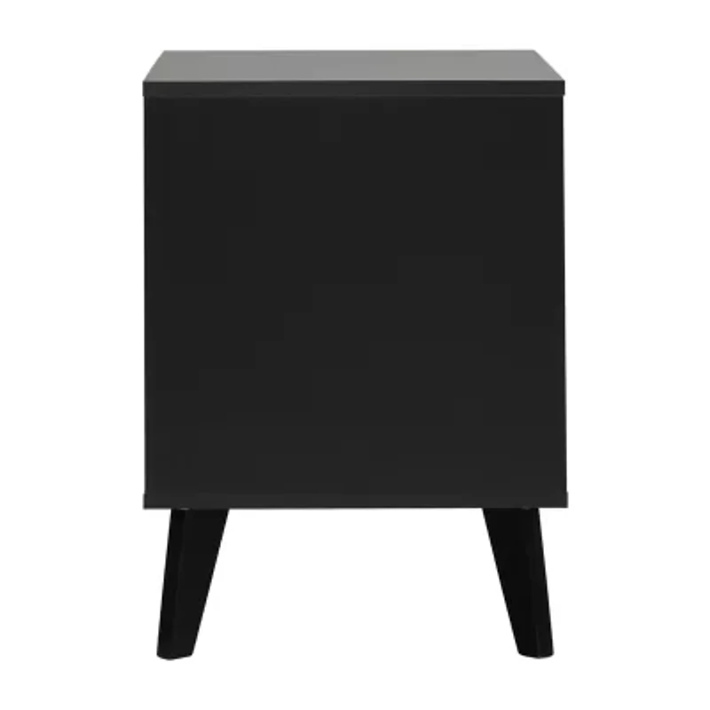 Walker Edison 1-Drawer Nightstand