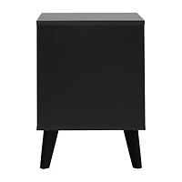 Walker Edison 1-Drawer Nightstand