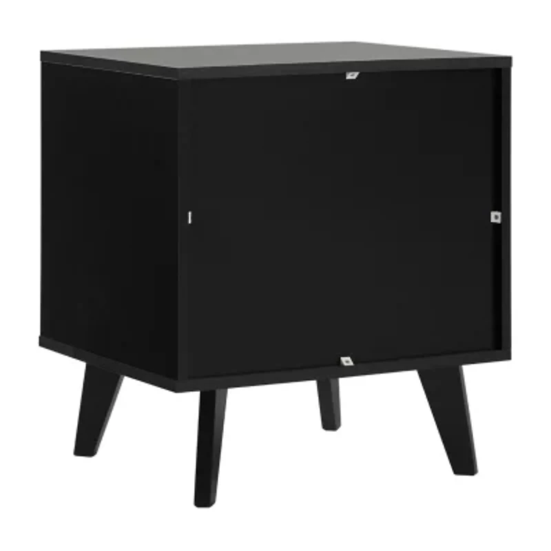 Walker Edison 1-Drawer Nightstand