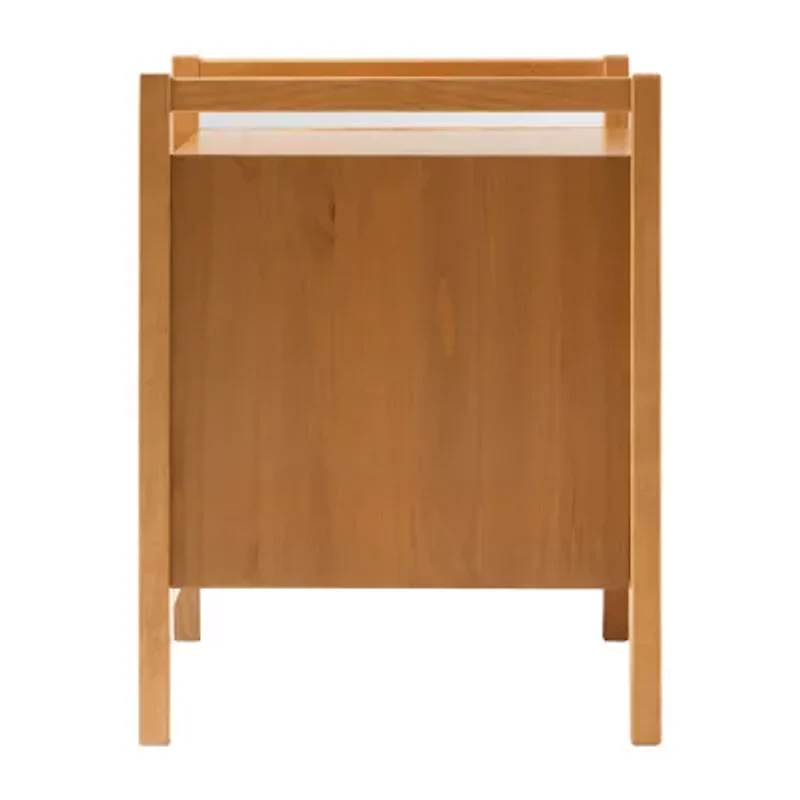 Walker Edison 2-Drawer Nightstand