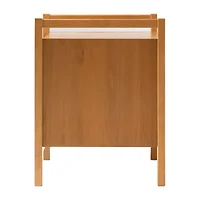 Walker Edison 2-Drawer Nightstand