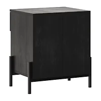 Walker Edison 1-Drawer Nightstand