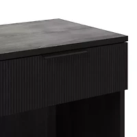 Walker Edison 1-Drawer Nightstand