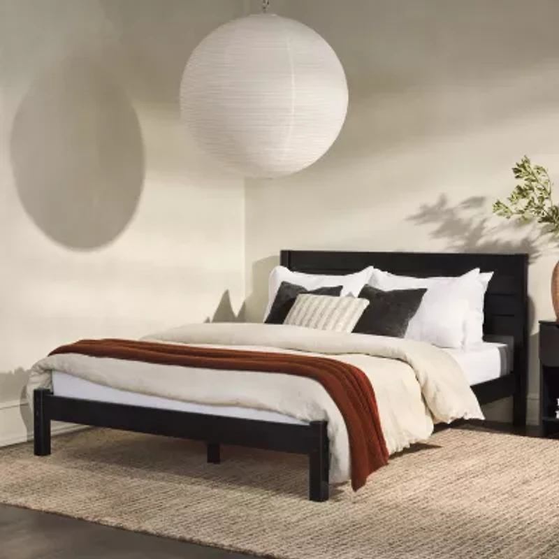 Modern Minimalist Bedframe