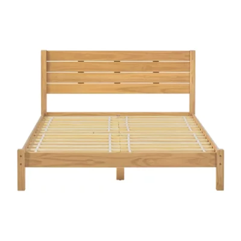 Modern Minimalist Bedframe