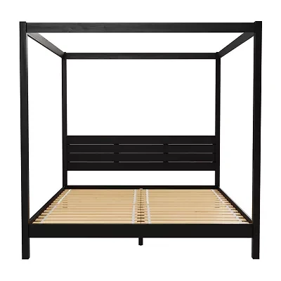 Modern Canopy Bedframe