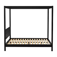 Modern Canopy Bedframe