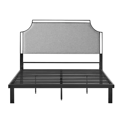 Traditional Metal Bedframe
