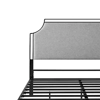 Traditional Metal Bedframe