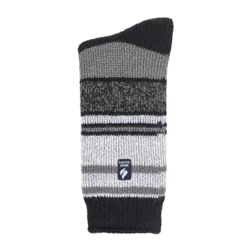 Heat Holders  Original Yasmine Womens 1 Pair Crew Socks