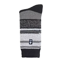 Heat Holders  Original Yasmine Womens 1 Pair Crew Socks