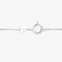 Diamonart Womens Cubic Zirconia Sterling Silver Round 3-pc. Jewelry Set