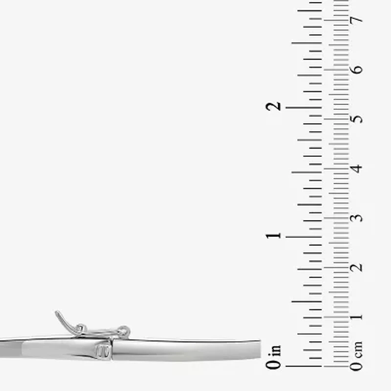 Diamonart Womens Cubic Zirconia Sterling Silver 2-pc. Jewelry Set