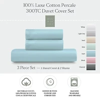 Ella Jayne Cotton Duvet Cover Set