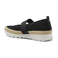 Adrienne Vittadini  Percy Mary Jane Womens Sneakers