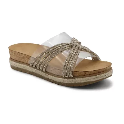 Adrienne Vittadini  Proove Womens Mules
