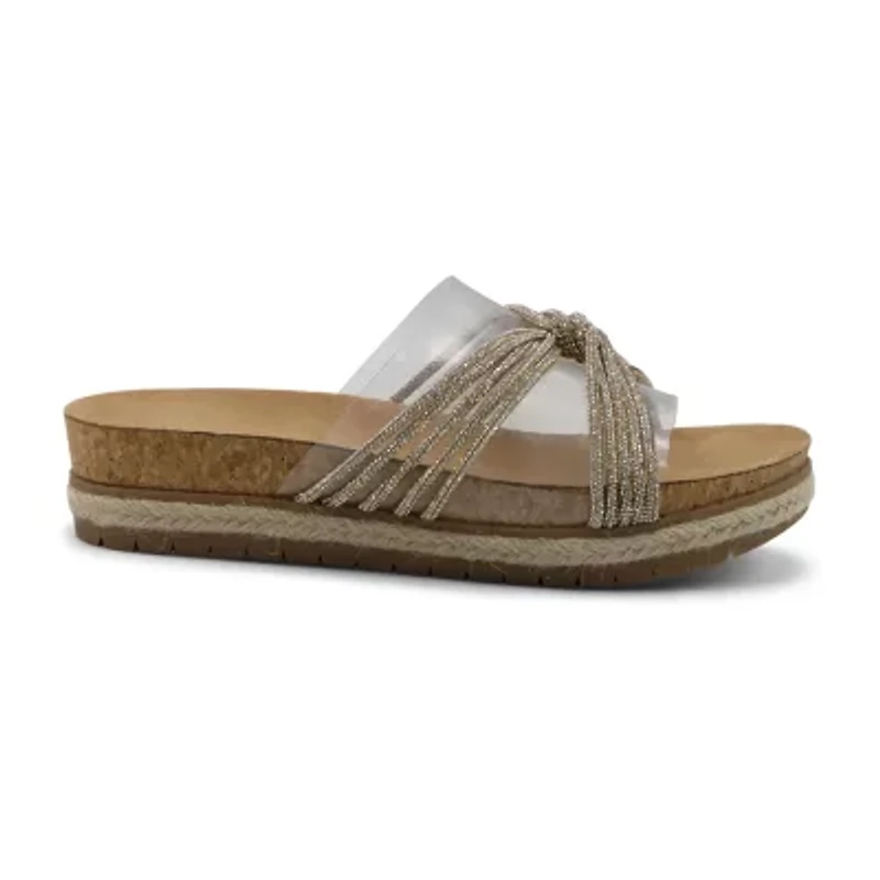Adrienne Vittadini  Proove Womens Mules