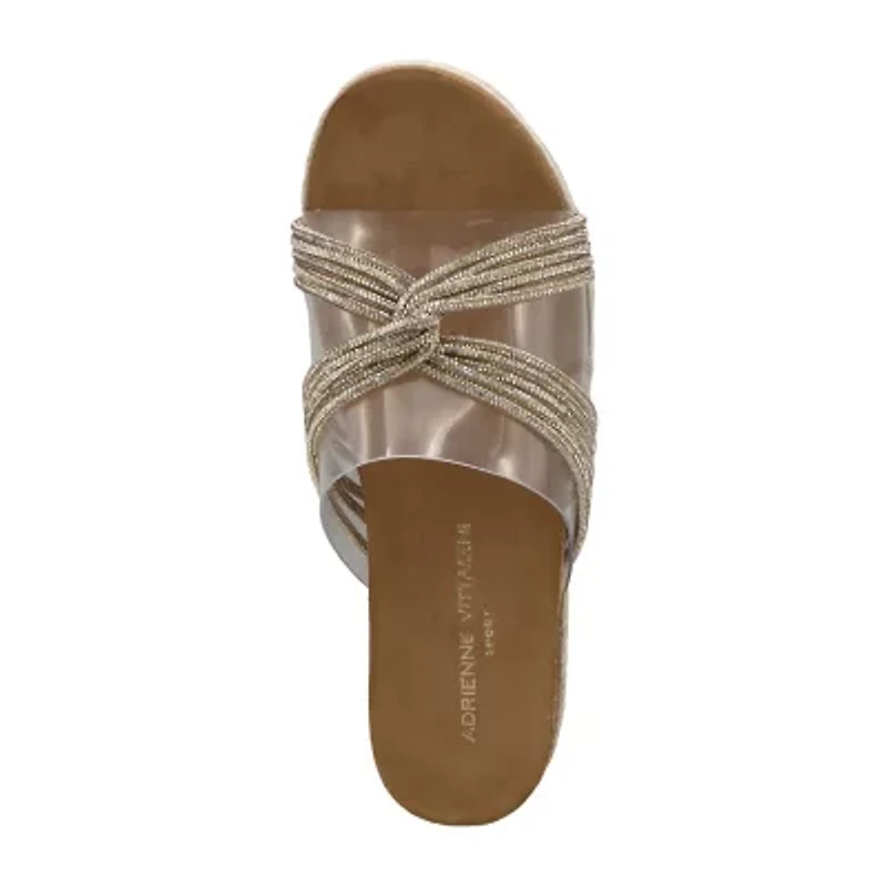 Adrienne Vittadini  Proove Womens Mules