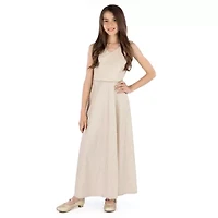 Speechless Big Kid Girls Embellished Sleeveless Party Dress