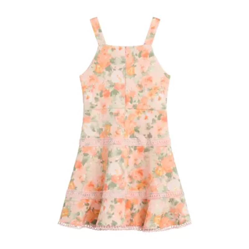 Knit Works Big Kid Girls Dress Set