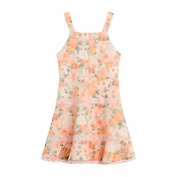 Knit Works Big Kid Girls Dress Set
