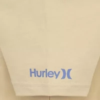 Hurley Big Kid Boys Crew Neck Short Sleeve Regular Fit Graphic T-Shirt