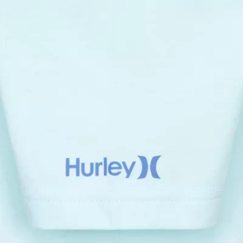 Hurley Big Kid Boys Crew Neck Short Sleeve Regular Fit Graphic T-Shirt