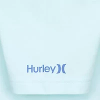 Hurley Big Kid Boys Crew Neck Short Sleeve Regular Fit Graphic T-Shirt