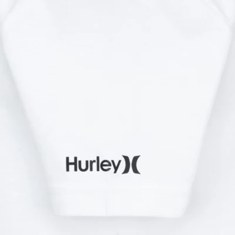Hurley Big Kid Boys Crew Neck Short Sleeve Regular Fit Graphic T-Shirt