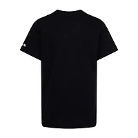 Hurley Big Kid Boys Crew Neck Short Sleeve Regular Fit Graphic T-Shirt