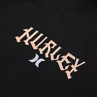 Hurley Big Kid Boys Crew Neck Short Sleeve Regular Fit Graphic T-Shirt