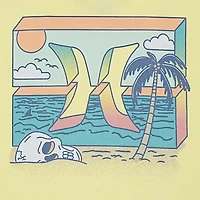 Hurley Big Kid Boys Crew Neck Short Sleeve Regular Fit Graphic T-Shirt