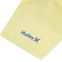 Hurley Big Kid Boys Crew Neck Short Sleeve Regular Fit Graphic T-Shirt