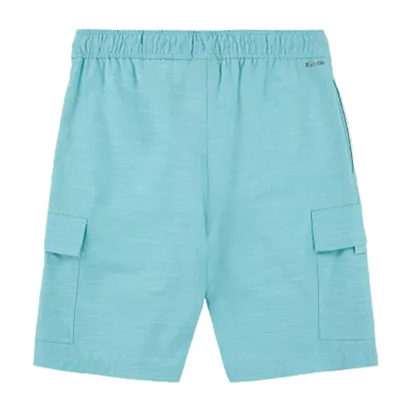 Hurley Big Kid Boys Mid Rise Hybrid Short