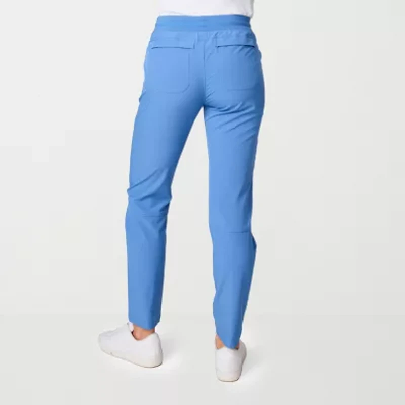 Free Country Womens Straight Drawstring Pant