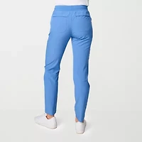Free Country Womens Straight Drawstring Pant