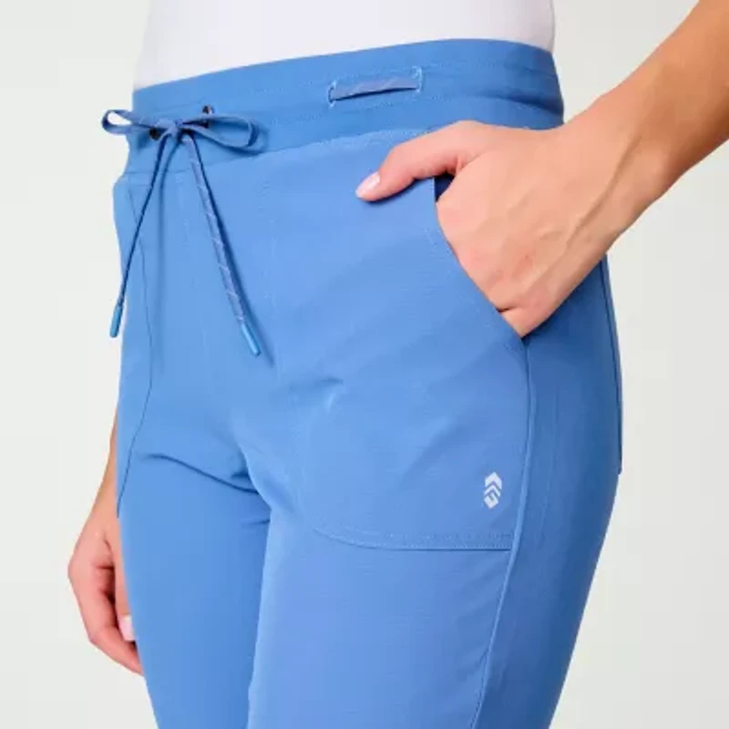 Free Country Womens Straight Drawstring Pant