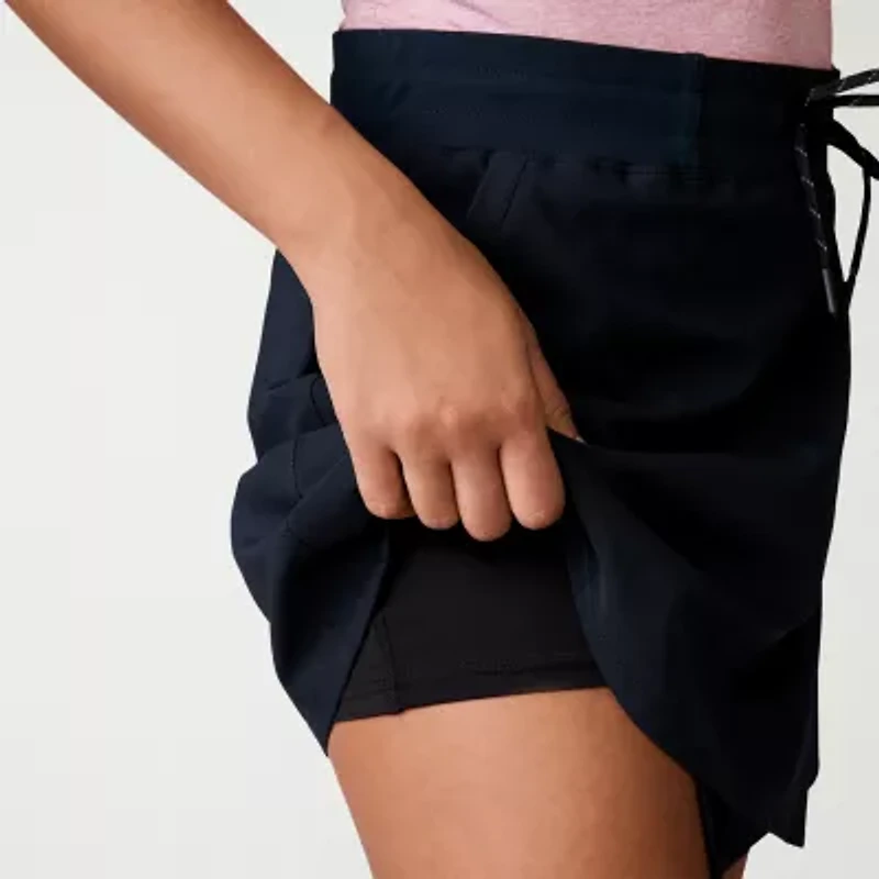 Free Country Womens Active A-Line Skirt