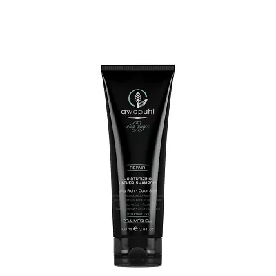 Awapuhi Wild Ginger Moisture Lather Shampoo 3.4 oz.