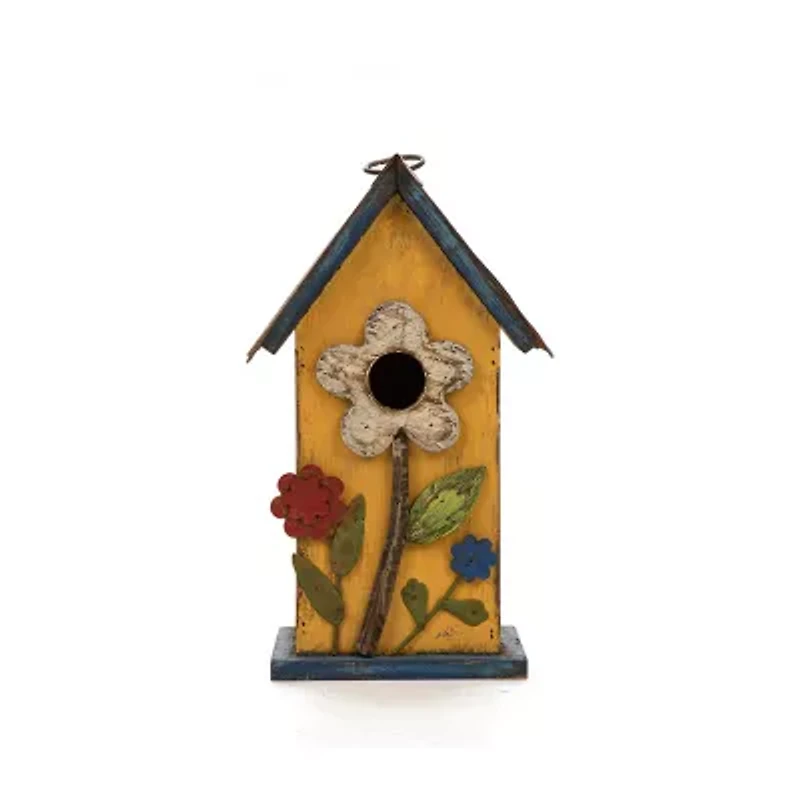 Glitzhome Bird House