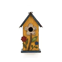 Glitzhome Bird House