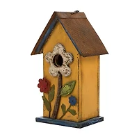 Glitzhome Bird House