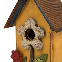Glitzhome Bird House