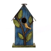Glitzhome Bird House